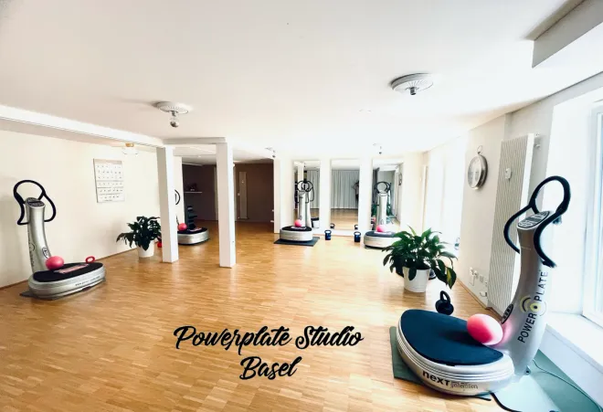 PowerPlate Studio Basel
