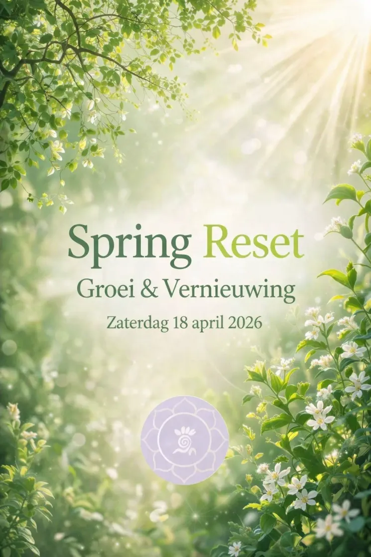Dagretraite- Spring Reset @ Solide Yoga