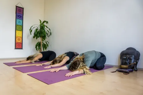 Chakra Special: Yin Yoga Nidra - ONLINE @ YogaZenter