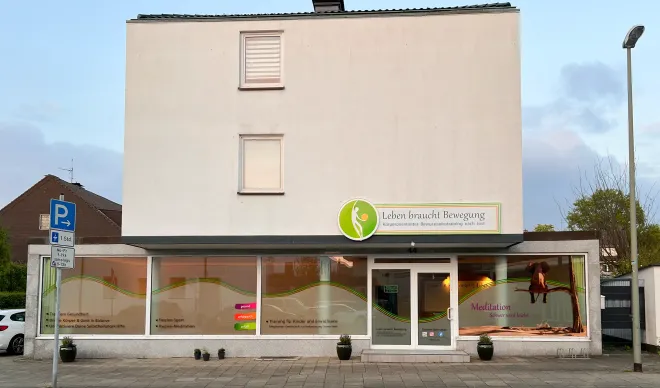 Studio für Leben braucht Bewegung