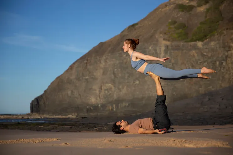 Acroyoga Beginner Workshops: Summer Series @ Acroyoga Vienna