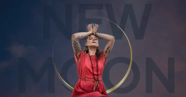 New Moon Medicine Circle x Cacao Ceremony mit Alexia @ ALKEMY Ritual 1020