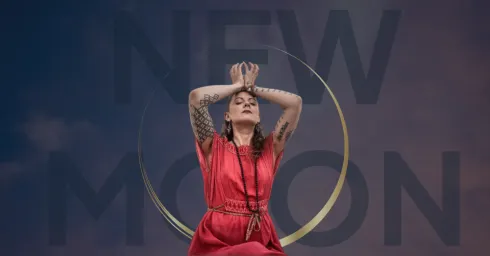 New Moon Medicine Circle x Cacao Ceremony mit Alexia @ ALKEMY Ritual 1020