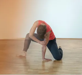 WEITERBILDUNG Bewegungslehre nach den 5 Elementen / Element ERDE @ MOVING BONES®