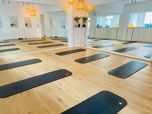 Workshop | Pilates Mat Beginner 11.01.25 @ Pilates Boutique