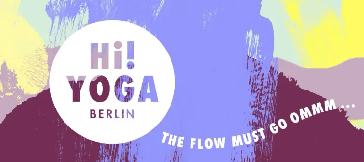 Flow into Mindfulness Mediation EN @ OLD Hi!Yoga Kreuzberg