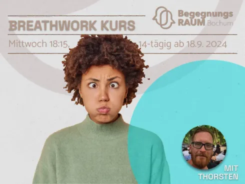 Kurs: Breathwork - Kunst des Atems @ Yoga Vidya Bochum | BegegnungsRAUM Bochum