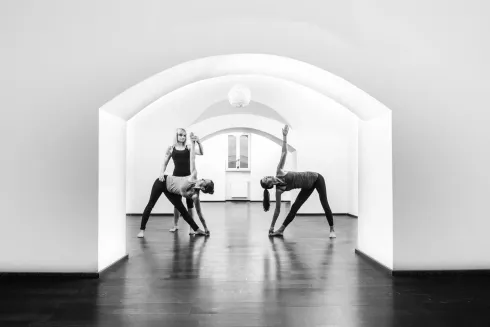 Ashtanga Yoga Einsteiger Kurs (Präventionskurs) im Studio @ Ashtanga Yoga Institut München