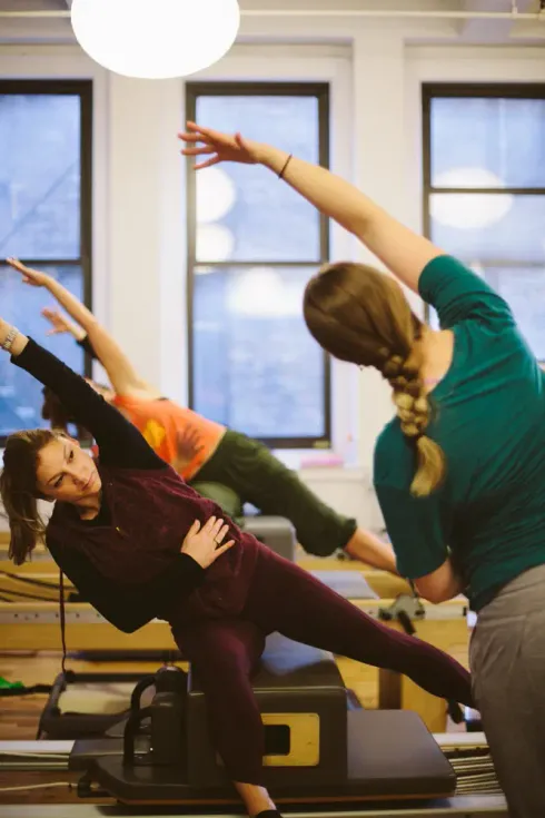 REFORMER Ausbildung - Phase l - Salzburg @ Pilatesstudio & Kane School Ausbildung