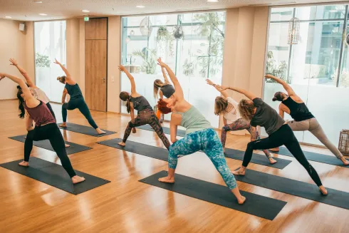 Vinyasa Yoga @ Balance Yoga - Studio City