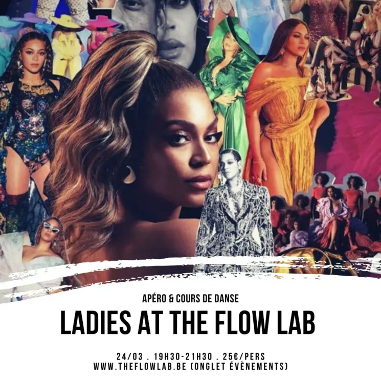 Ladies at The Flow Lab / Beyoncé Edition @ The Flow Lab