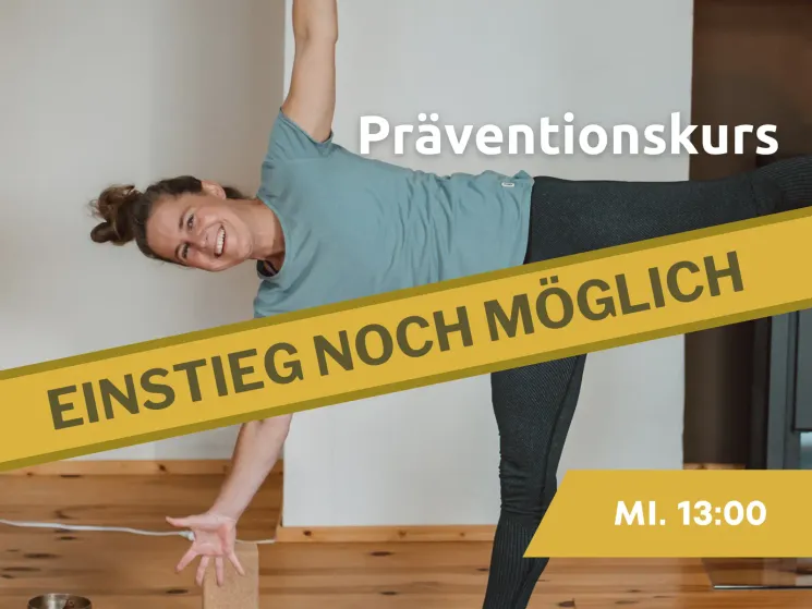 Aufatmen & Aufrichten – Mittagsyoga für innere und äußere Haltung @ ELEMENT Outdoor - Studio für Yoga und Bewegungslehre