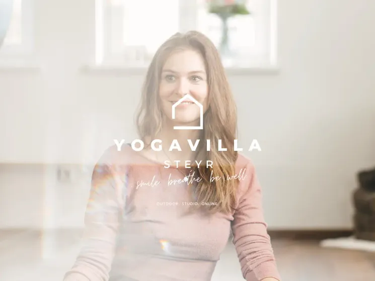 Smile. Breathe. Be Well. Slow Yoga Flow @ Yoga Villa Steyr