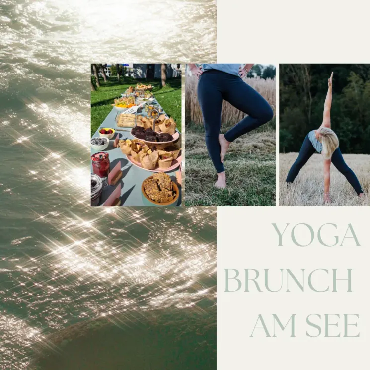 Yoga Brunch am See @ You Yoga - Lisa Putz