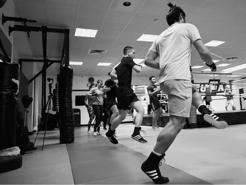 United Fighters Academy