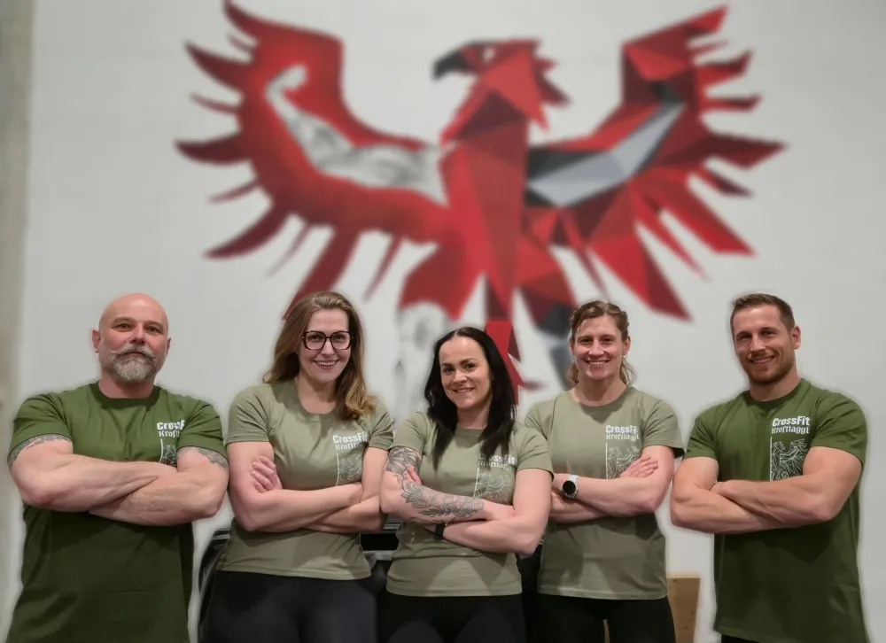 Crossfit Kroftlaggl