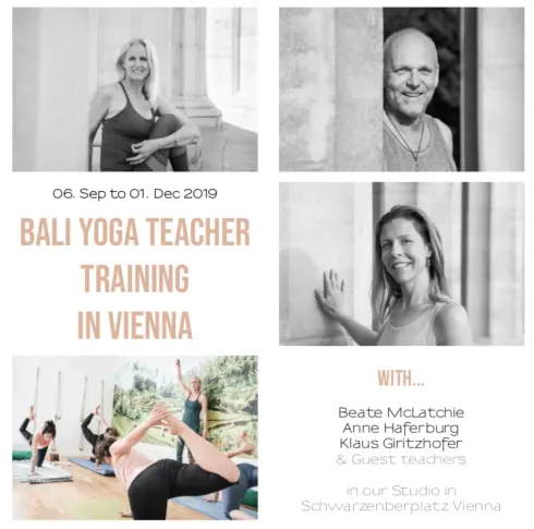 Bali Yoga Lehrer Ausbildung September 2019 @ Yoga Bali