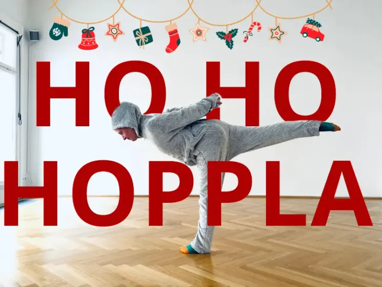 HO HO HOPPLA – Geschenke-Tauschparty @ fancypantsyoga