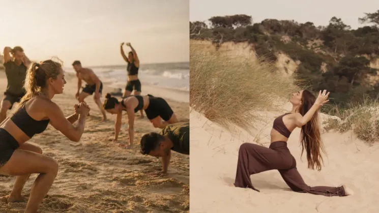 CrossFit, Brunch & Yin Yoga bij Aloha @ Yoga Studio Kokos