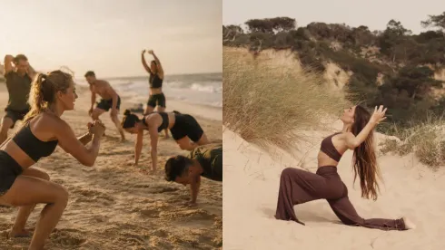 CrossFit, Brunch & Yin Yoga bij Aloha @ Yoga Studio Kokos