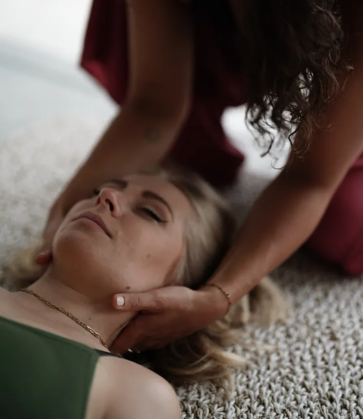 Breathwork + Somatics @ Sarah Vobr // Breathwork + Mindfulness