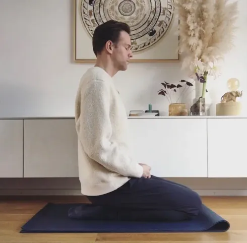 Gratis Meditatie (óók online) @ Bhaskaraya Yoga