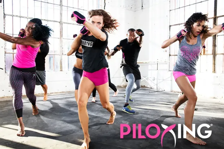 Piloxing SSP® @ Personal Group Fitness - Vienna