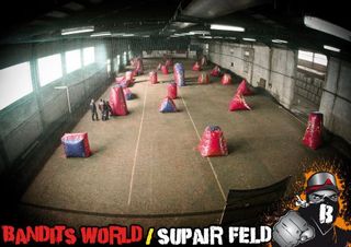 Bandits World Paintball