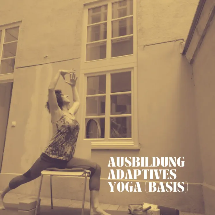 Yoga Sprechstunde bei Thalia W3 *kostenlos* @ Stadtyogini  - Adaptives Yoga & Ayurvedic Yoga Therapy