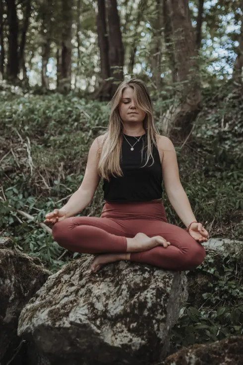 ONLINE Breath & Meditate @ Nandaala by Anja