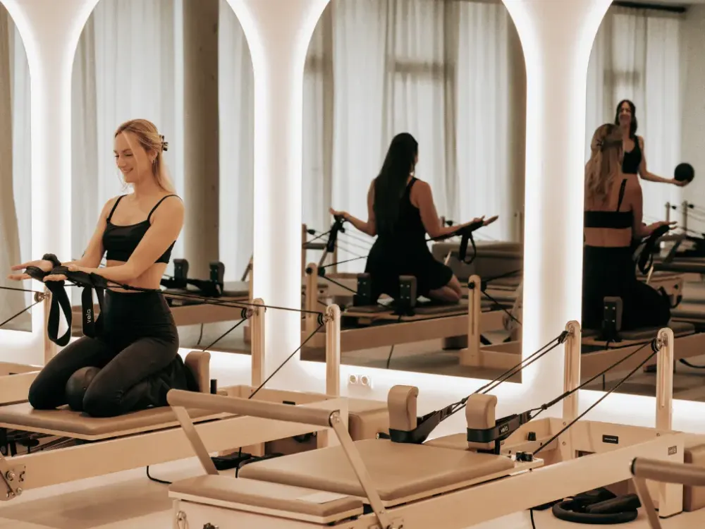 Studio Myndflow - Dynamic Reformer Pilates
