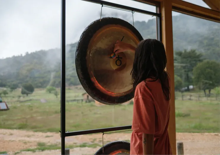 GONG TRAINING @ Inner Sound by Har