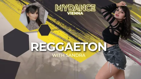 REGGAETON @ MYDANCE VIENNA