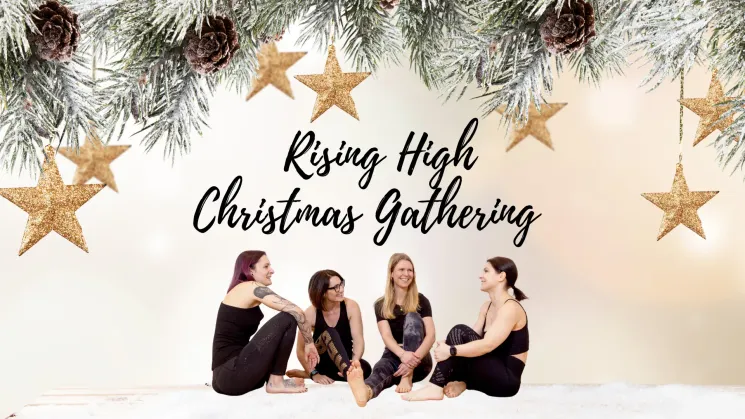 🎄 Rising High Christmas Gathering 🎁 @ Rising High