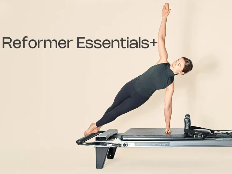 Pilates Reformer Trio Essentials+ @ Osteopathie und Pilates