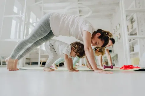 Familienyoga Ausbildung @ Yoga Carmen