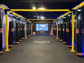 Brooklyn Fitboxing. Potsdamer Straße 125