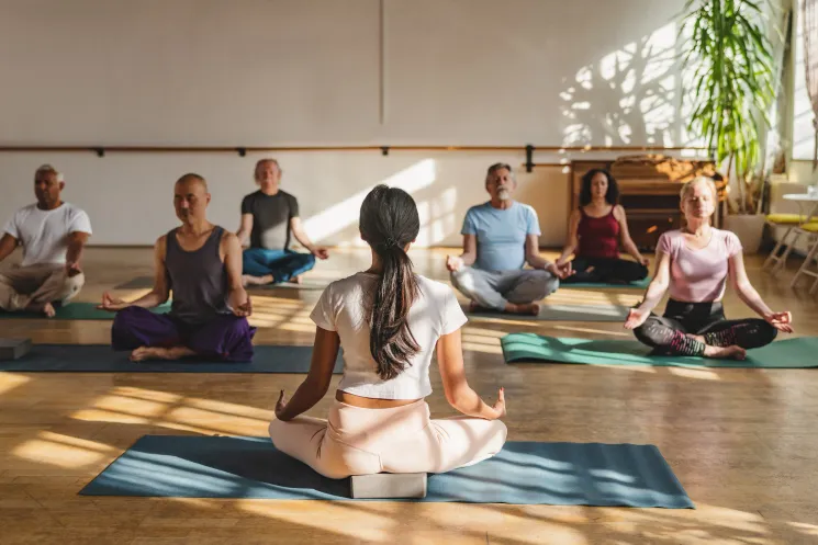 Tronc Commun 2025/26 @ Yoga Veda Academy