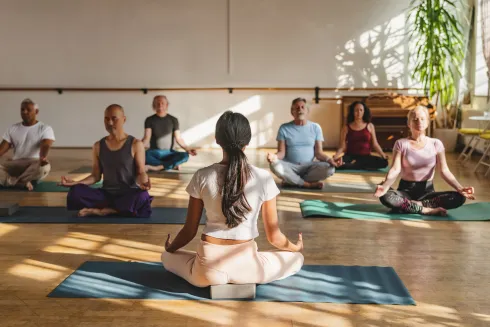 Tronc Commun 2025/26 @ Yoga Veda Academy