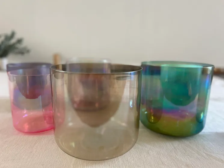 Soundbath @ Yoga Studio Olpe