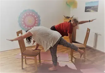 Senioren-Yoga @ Cozy Yoga
