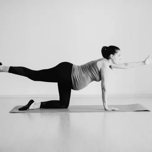 Pilates Prenatal Power @ Breath, Balance & Bloom