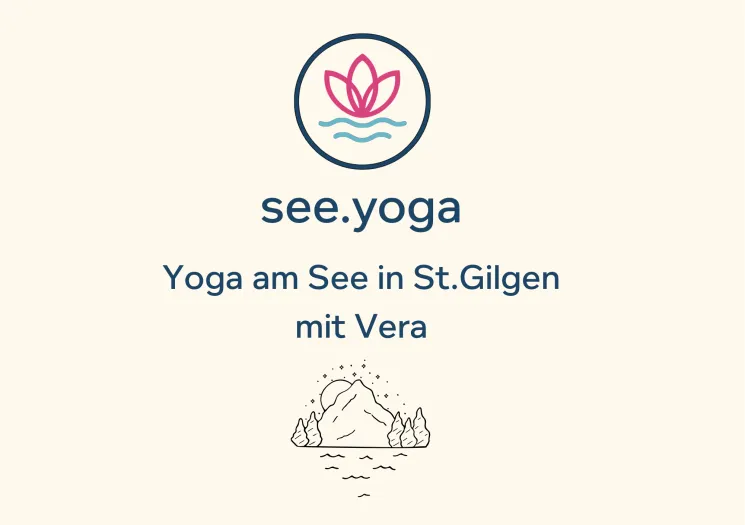 Early Bird Yoga im Strandbad St.Gilgen @ see.yoga - Die Plattform für Yoga am Wolfgangsee