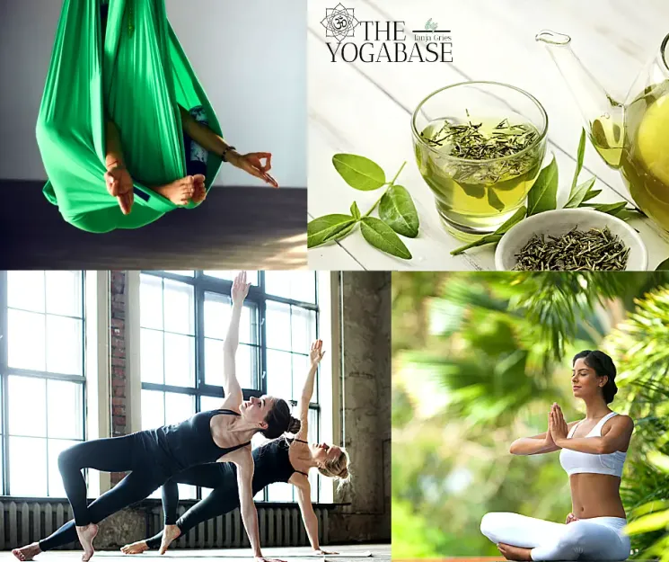 Spring Retreat - Yin&Yang @ The Yogabase