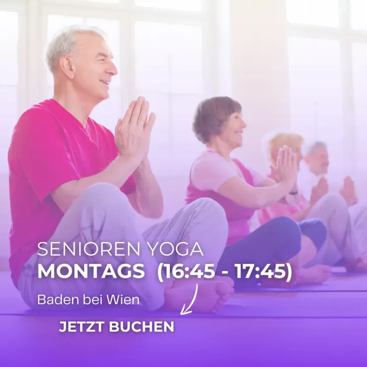 Senioren Yoga @ The Flow