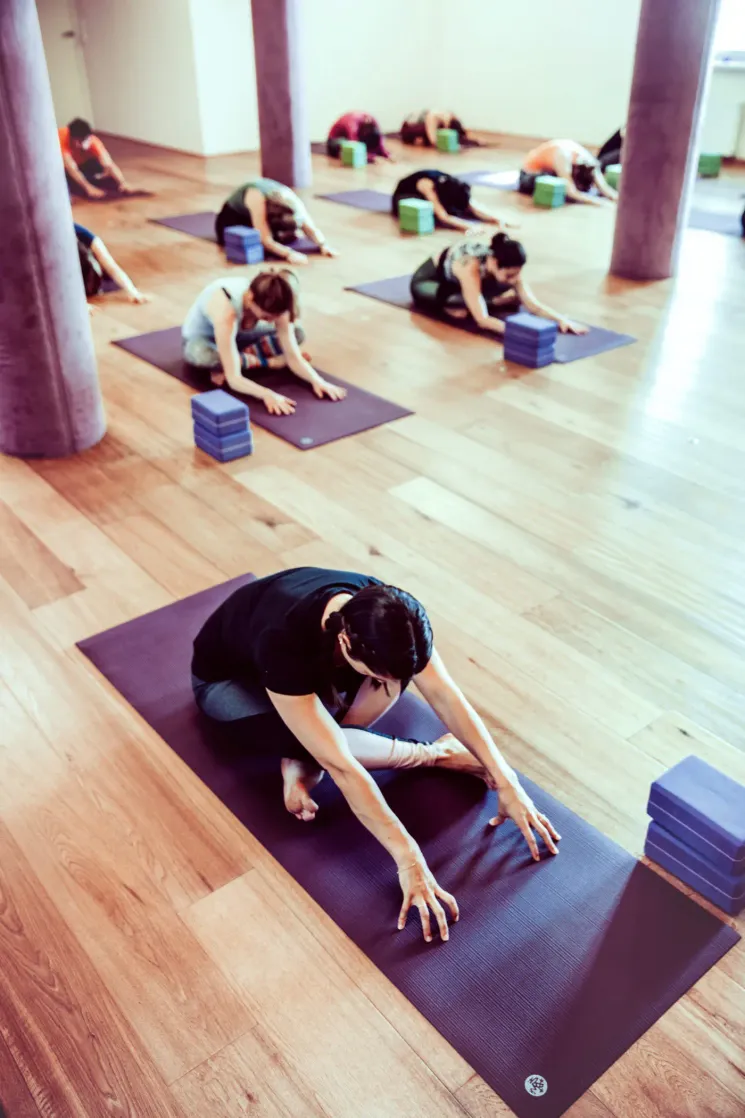 Yoga für Nacken & Rücken Online @ CityYoga Graz