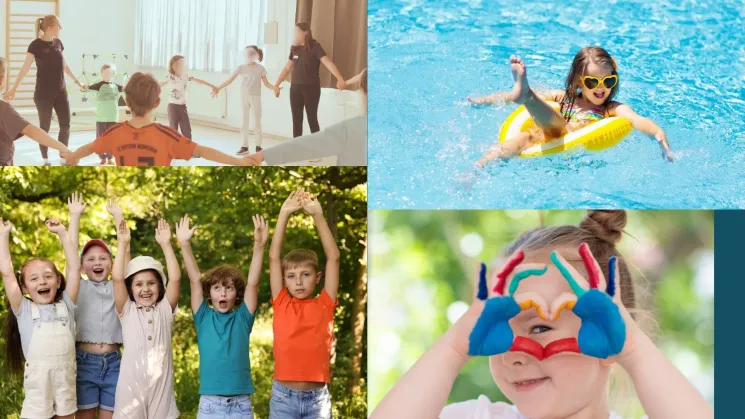Resilienzkurs Tagesworkshop 6 - 10 Jahre in den Sommerferien @ Fit4Family Thüringen e.V.