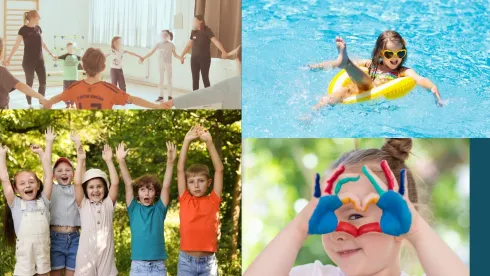 Resilienzkurs Tagesworkshop 6 - 10 Jahre in den Sommerferien @ Fit4Family Thüringen e.V.