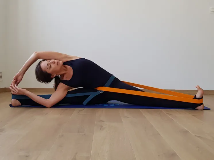 Pilates/Stretching  @ L'Atelier Yoga Pilates
