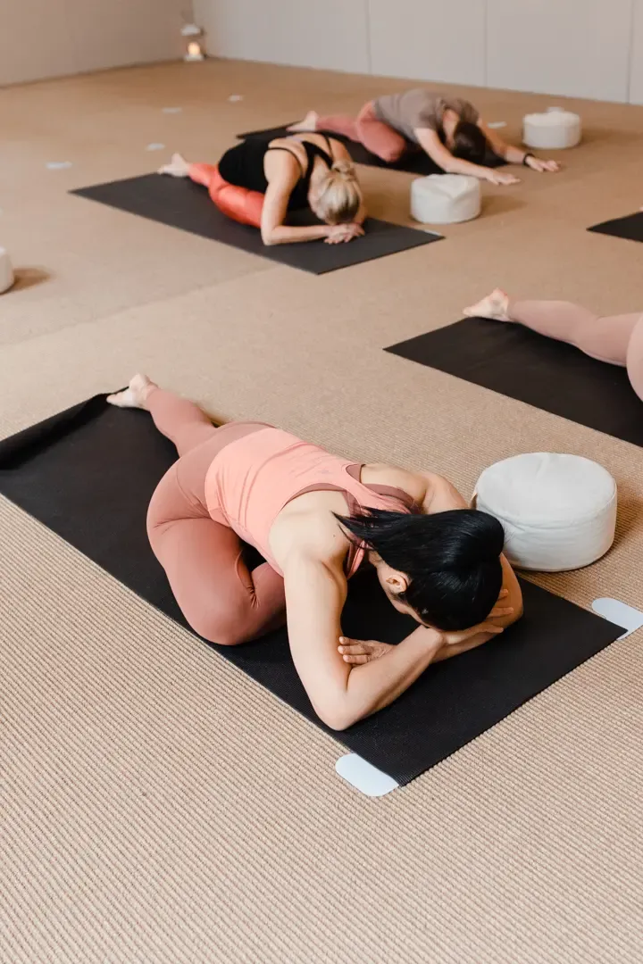 Yin Yoga docententraining | Opleidingsmodule | YP 50 uur @ Yogaplace